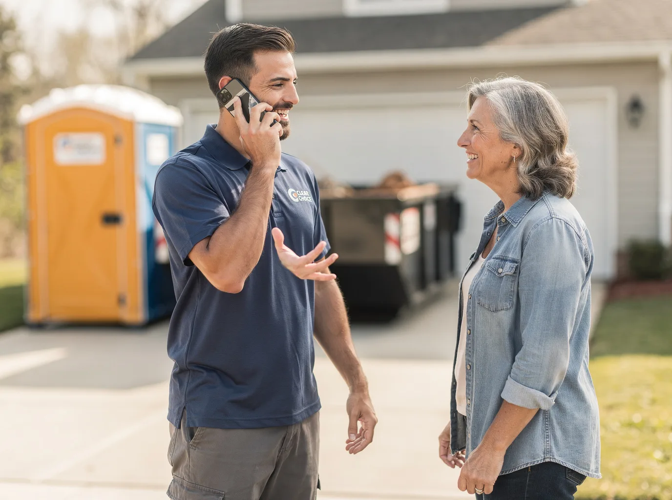 Porta Potty Rental New Riegel, OH FAQs